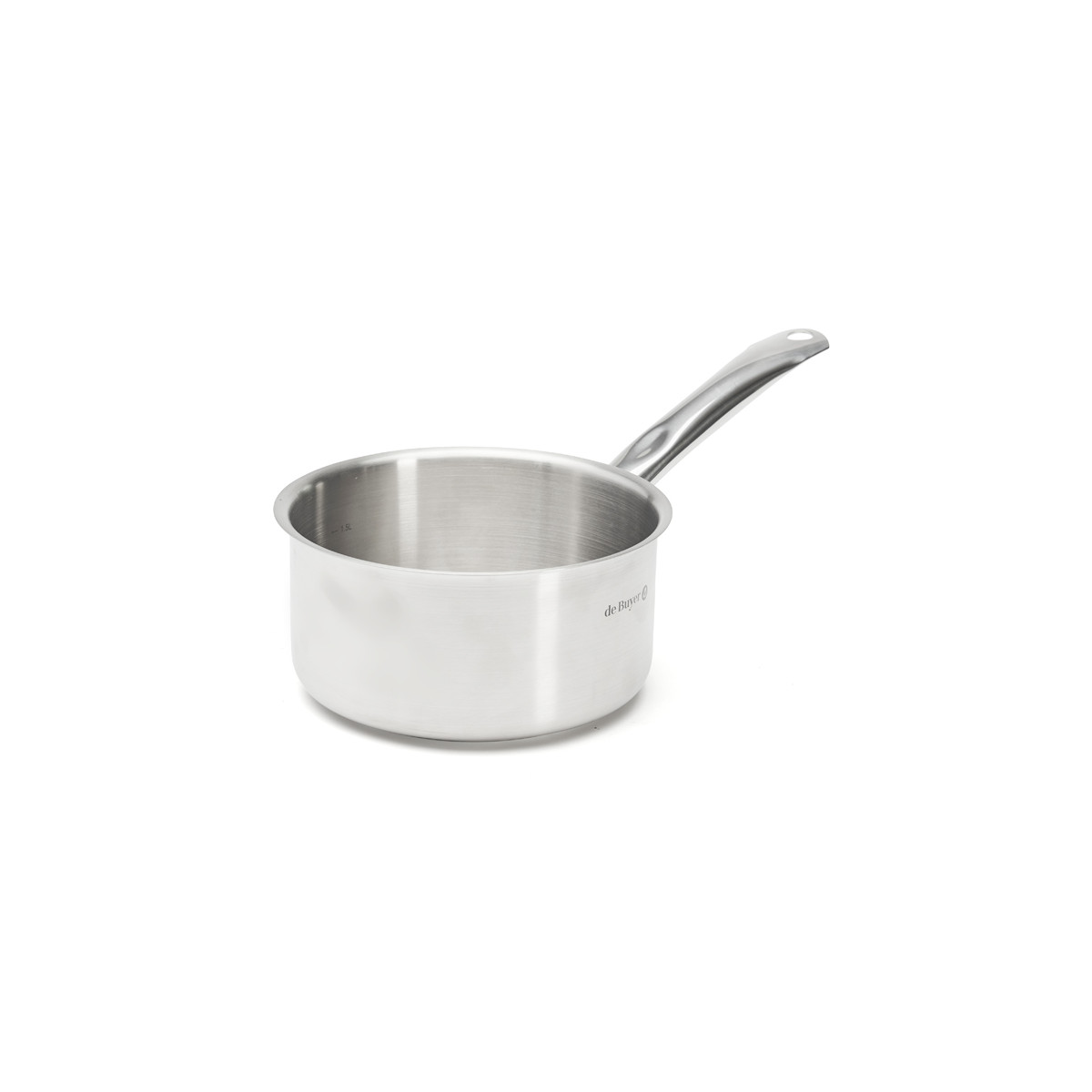 Casserole De Buyer Prim'Appety - acier inoxydable