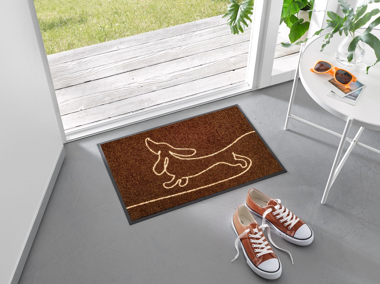 Paillasson lavable Kleen-Tex Wash+Dry - Daydreamer