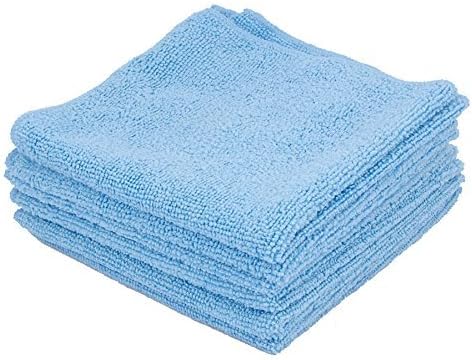 Ettore MicroSwipe Microvezel Doek - 33 x 33cm - 6 Stuks