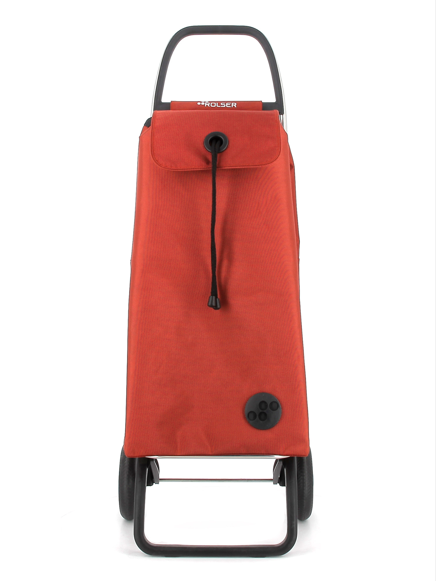 Rolser Chariot de magasinage I-Max MF2 Logic - Pliable