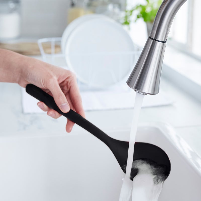 GreenPan Platinum Lepel - PFAS vrij - Zwart