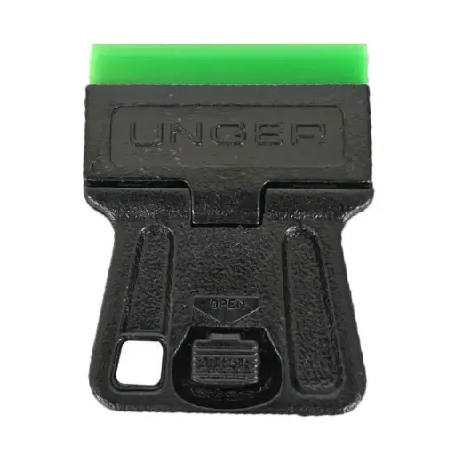 Unger Mini Schraper - Kunststof Mes en Handvat