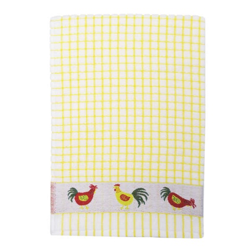 Samuel Lamont Poli-Dri Keukenhanddoek Jacquard - 50 x 70cm