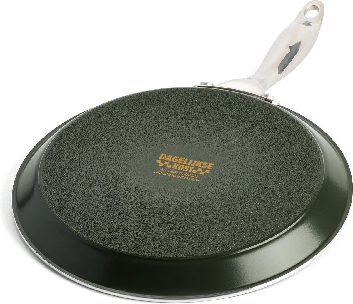 Dagelijkse Kost Jeroen Meus Ceramic Pancake Pan – PFAS-free – Ø 28cm
