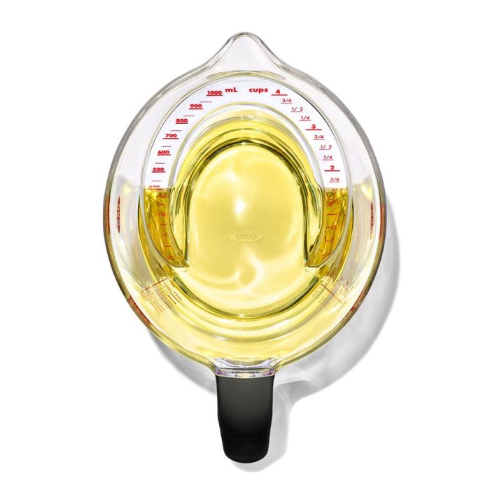 OXO Measuring Jug – Measuring Jug – Readable from the top