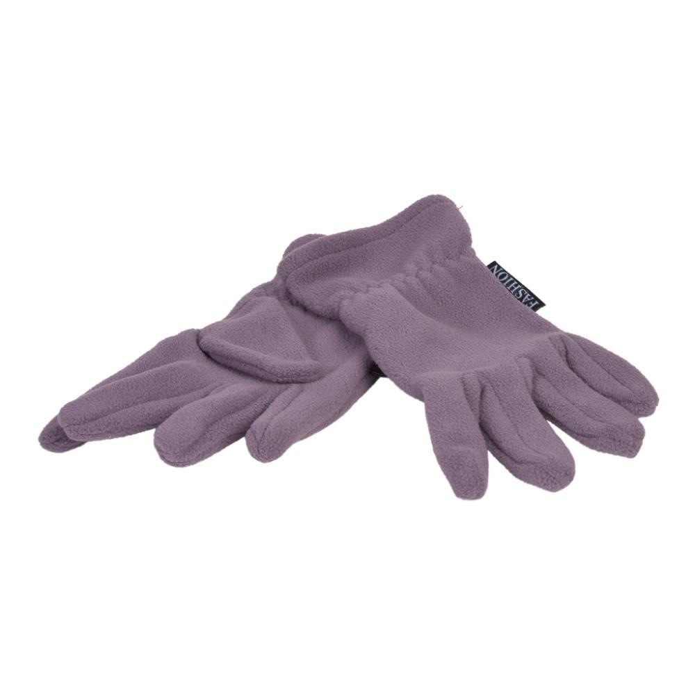 P&T Handschoenen Kinderen - Micro Fleece - Midden Paars