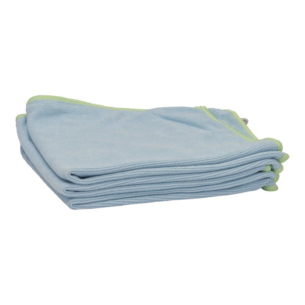 D&L Microvezeldoeken Super - 40 x 40cm - 3 Stuks - Blauw