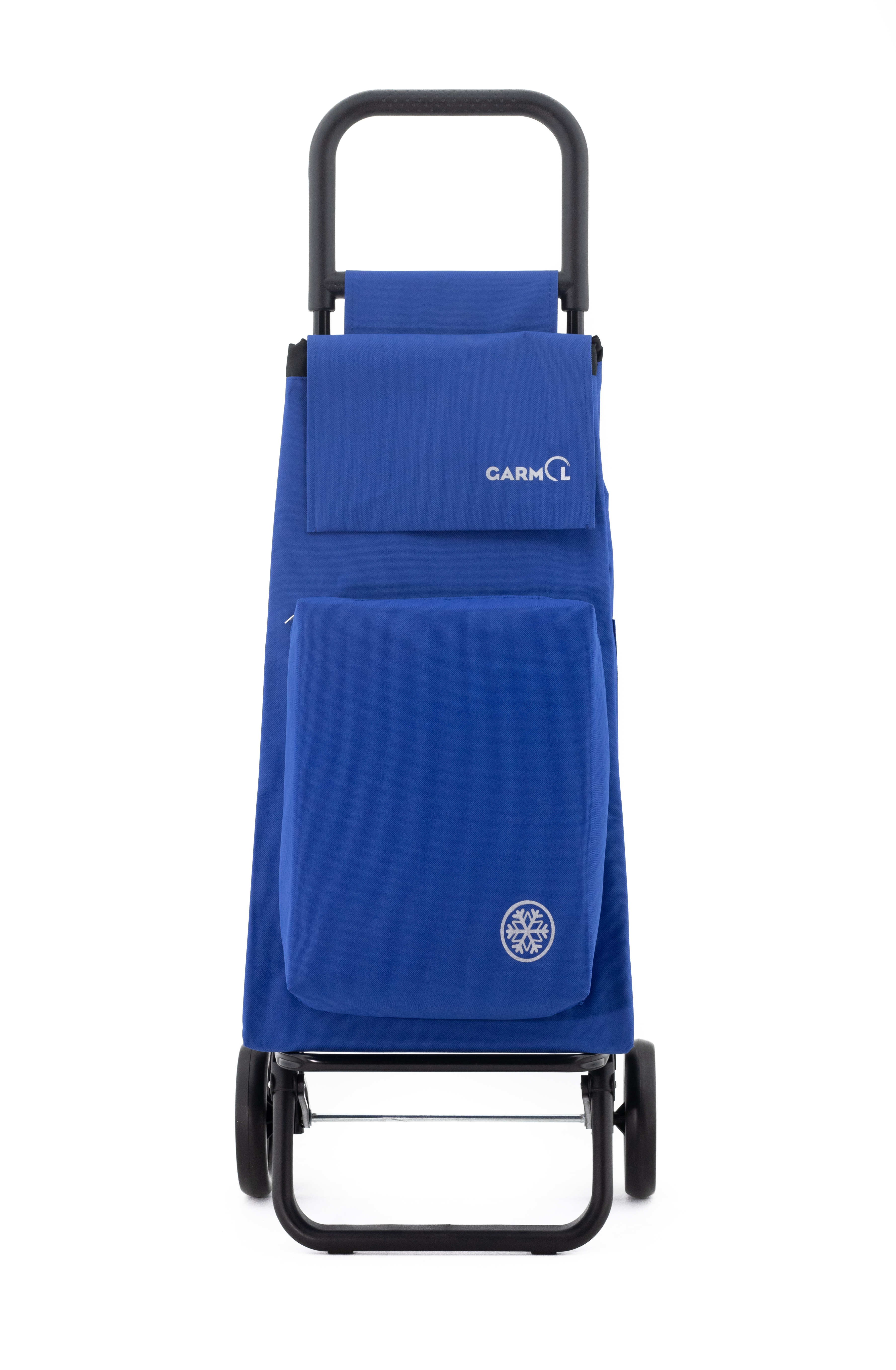 Chariot de courses GarmolStar Termico - 2 roues