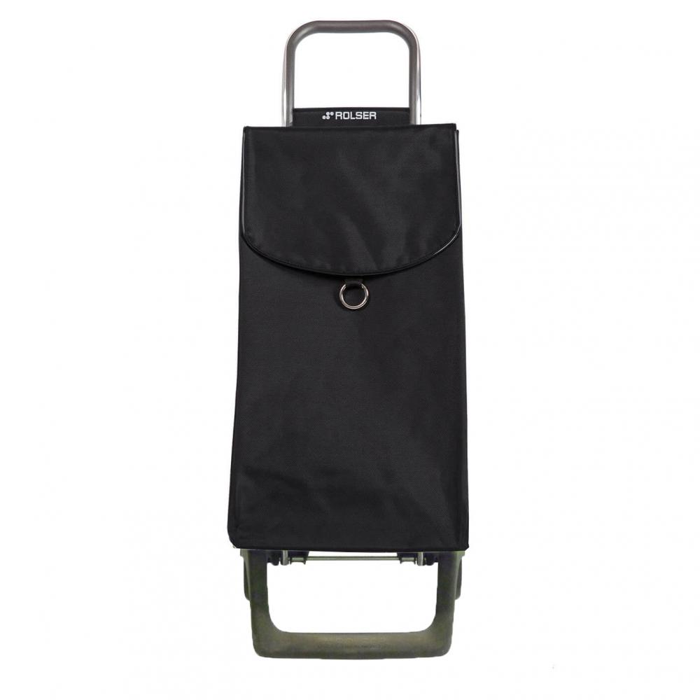 Rolser Boodschappentrolley Pep Mf - Joy - Zwart