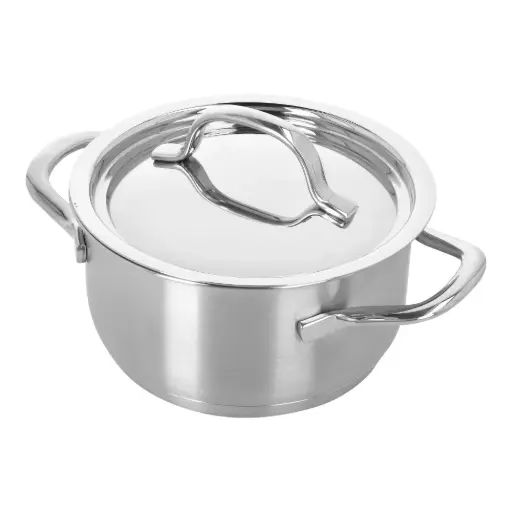 Demeyere Resto 3 Kookpan - Kookpot met Deksel