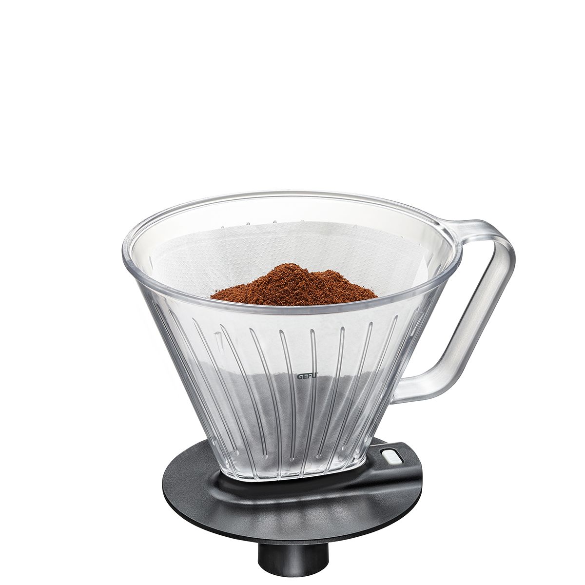 Gefu Filtre à café avec système goutte à goutte Fabiano - Taille 4