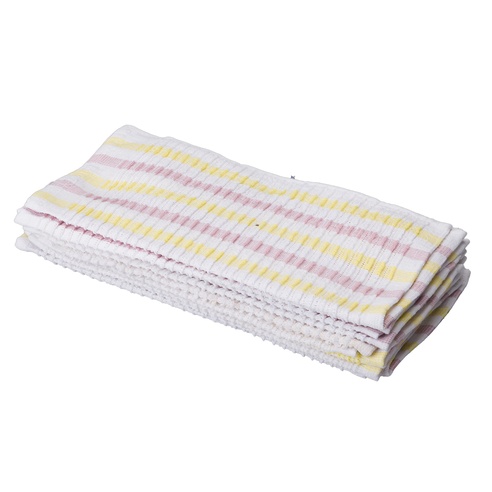 Vaatdoek Katoen - 35x35 cm - 10 stuks