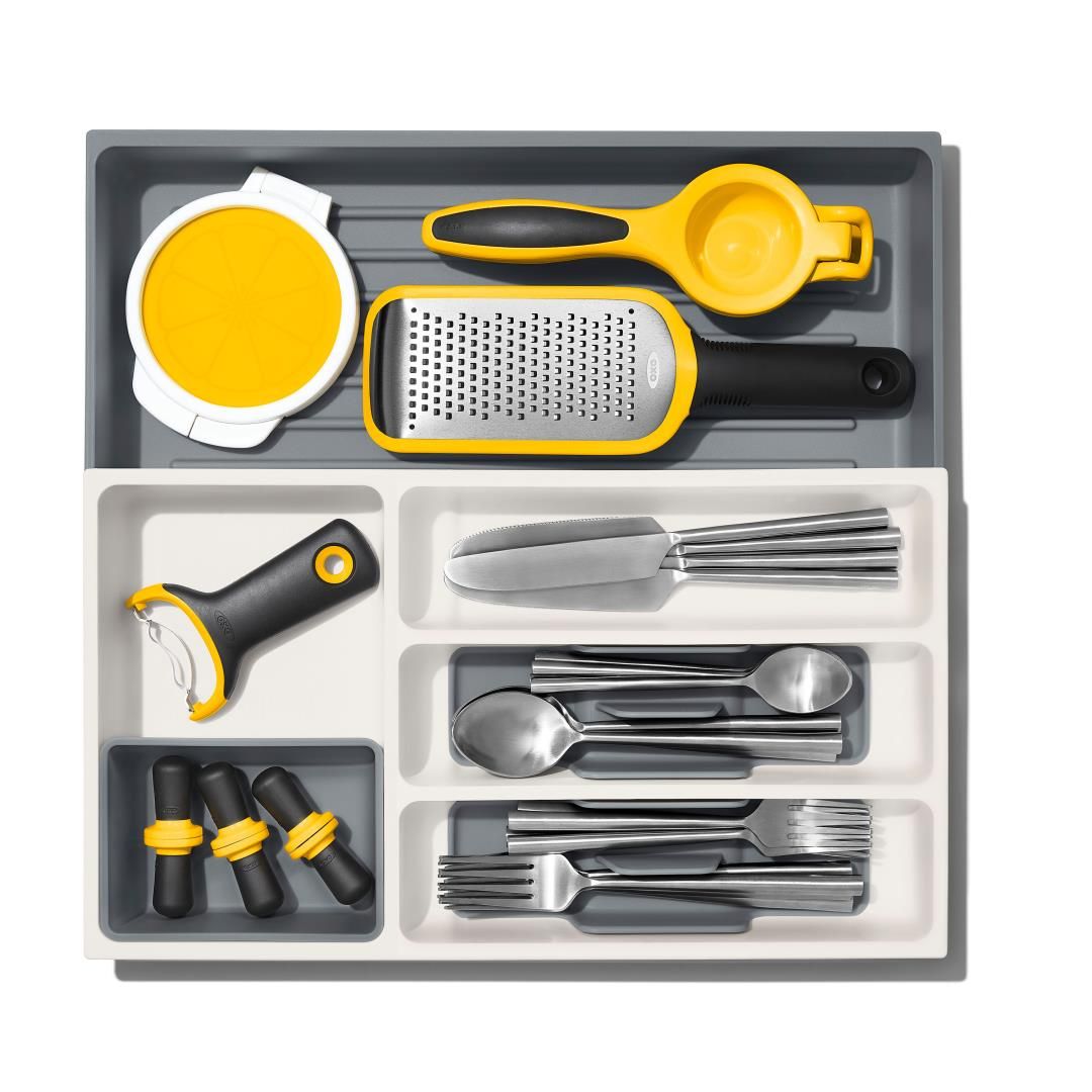 OXO Drawer Organiser – Adjustable