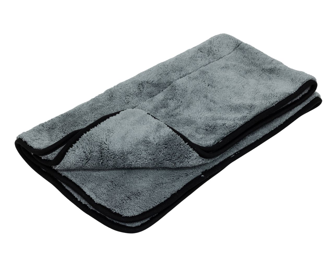 Anovtex Car Care Soft Autodroogdoek - Grijs - 90x50cm