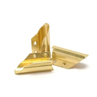 Ettore Channel End Clips - Rubberklemmen - Set 12 Stuks