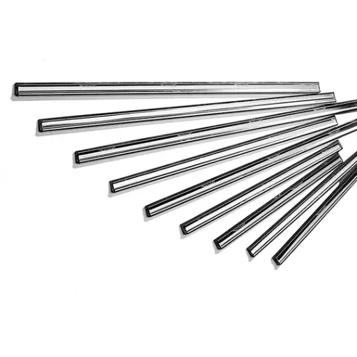 Ettore Master Stainless Steel Channel met Rubber