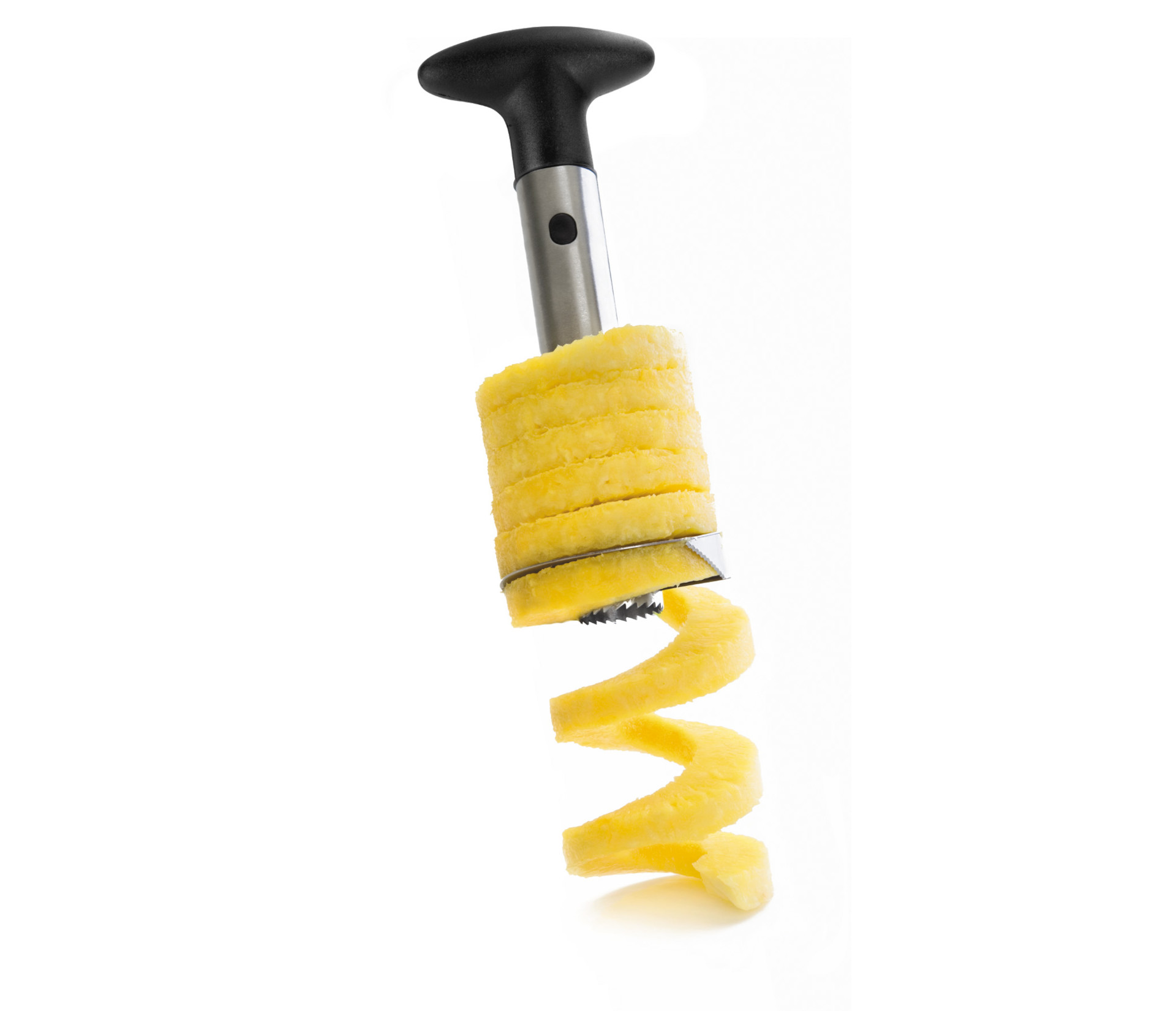 Lacor Coupe-ananas - acier inoxydable