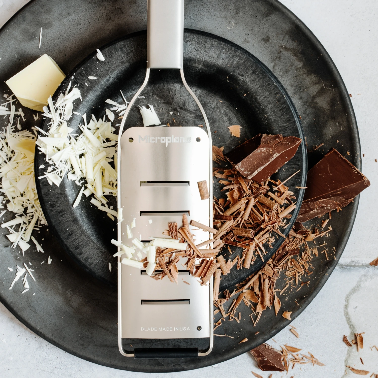 Microplane Professional Rasp Schaaf Groot - Rvs
