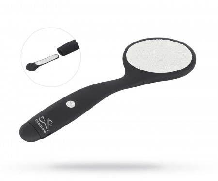 Premax Optima Voetvijl & Nagelvijl in Handvat - 22cm