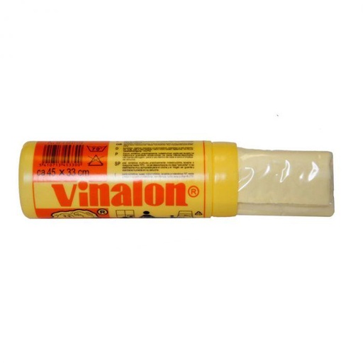 Vinalon Zeemvel Glad - 45 x 33cm