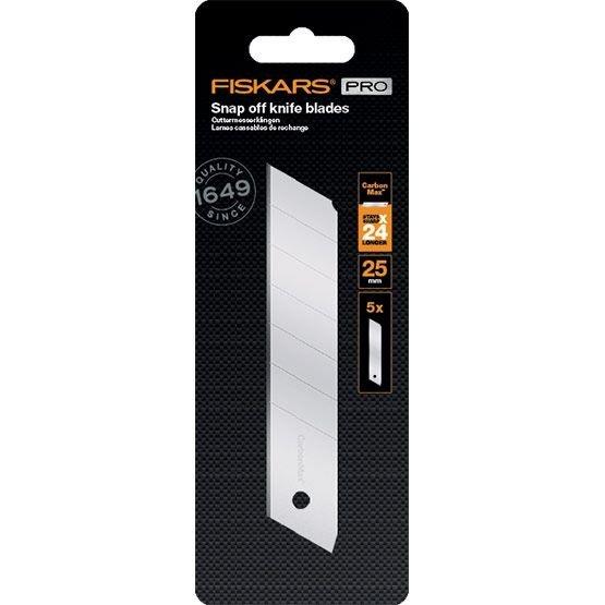 Fiskars CarbonMax Reserve Afbreekmes - 25mm - 10 Stuks