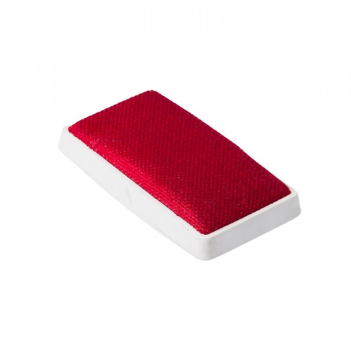 Brosse à vêtements D&L - Small - Rouge