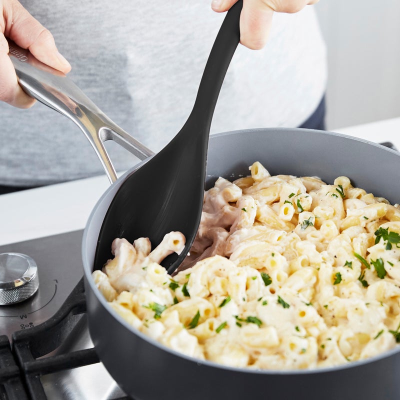 GreenPan Platinum Lepel - PFAS vrij - Zwart