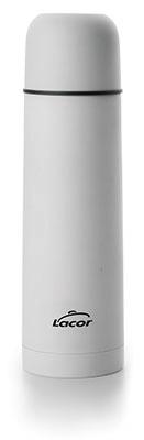 Lacor Thermos Soft Touch - Wit