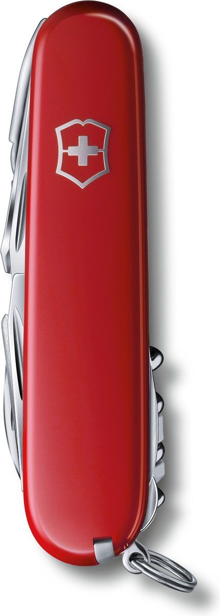 Victorinox Swiss Champ Zwitsers Zakmes - 33 Functies - 91mm - Rood