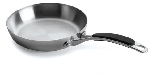 Lacor Trimetal Poêle à frire - acier inoxydable