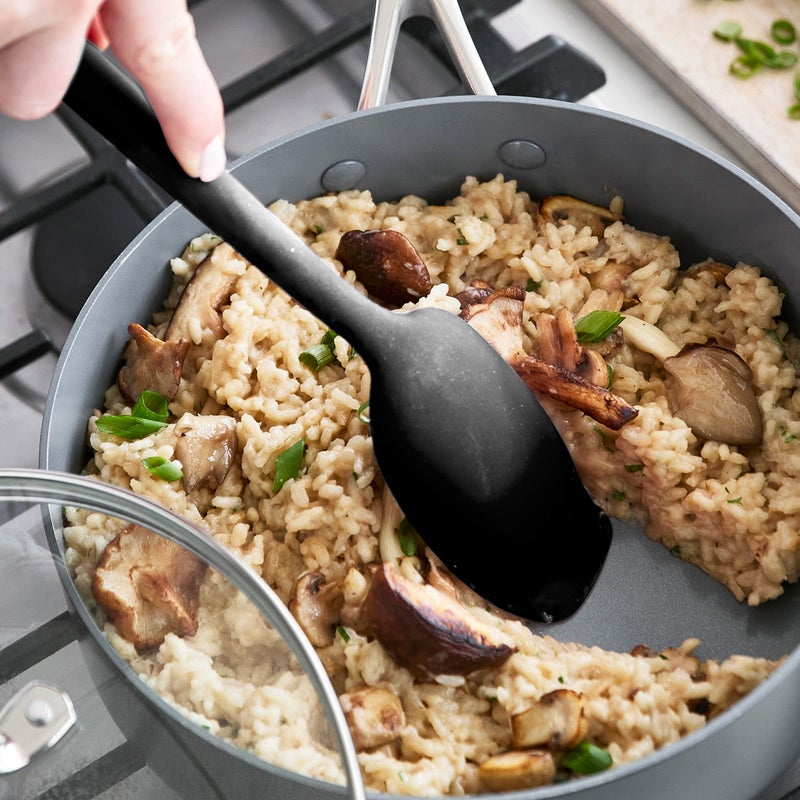 GreenPan Platinum Sauslepel - PFAS vrij - Zwart