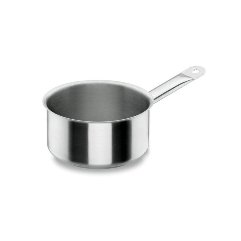 Poêle Lacor Chef Classic Steel - acier inoxydable