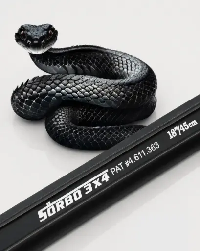 Sörbo Black Mamba Channel