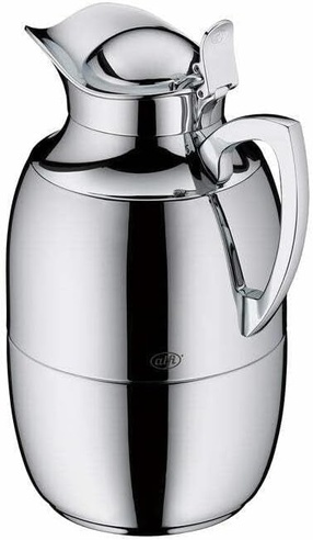 Alfi Juwel Isoleerkan - Thermoskan - Schenkkan - 1L
