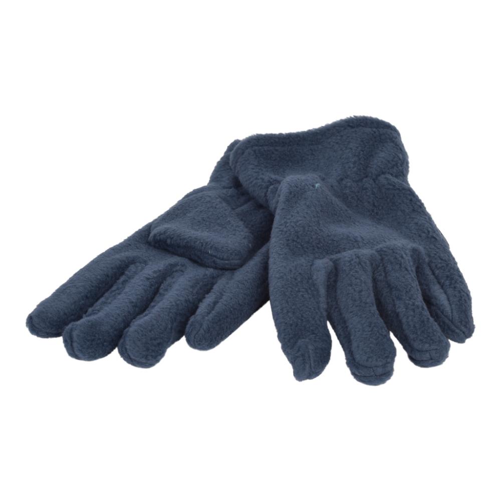 P&T Handschoenen Kinderen - Micro Fleece - Donker Blauw