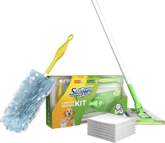 Swiffer Combi-kit Sweeper - Floor & Duster