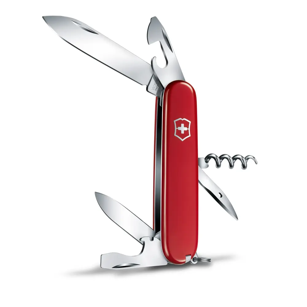 Victorinox Spartan Zakmes - 12 Functies - 91mm