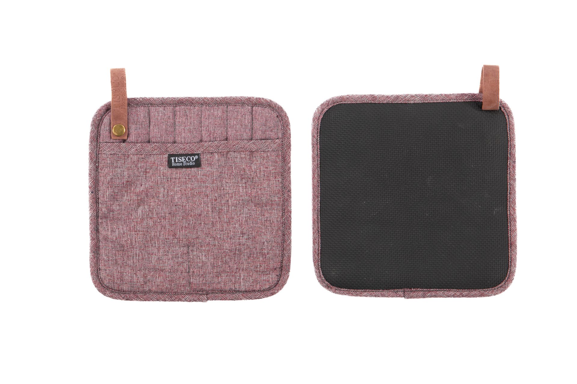 Tiseco Hercules Oven Glove – Set of 2 – 20 x 20 cm