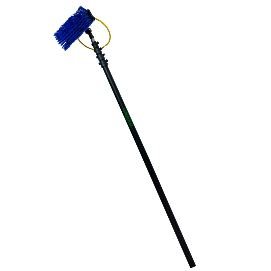 Unger Osmose HighFlow Zuiver Water Professional Kit met Telescoopsteel Glasvezel 6M