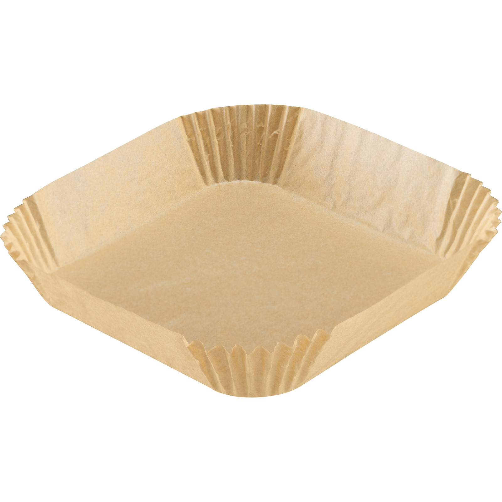 Westmark Bakpapier voor Airfryer - 100 Stuks - 16 x 16 x 4,5cm