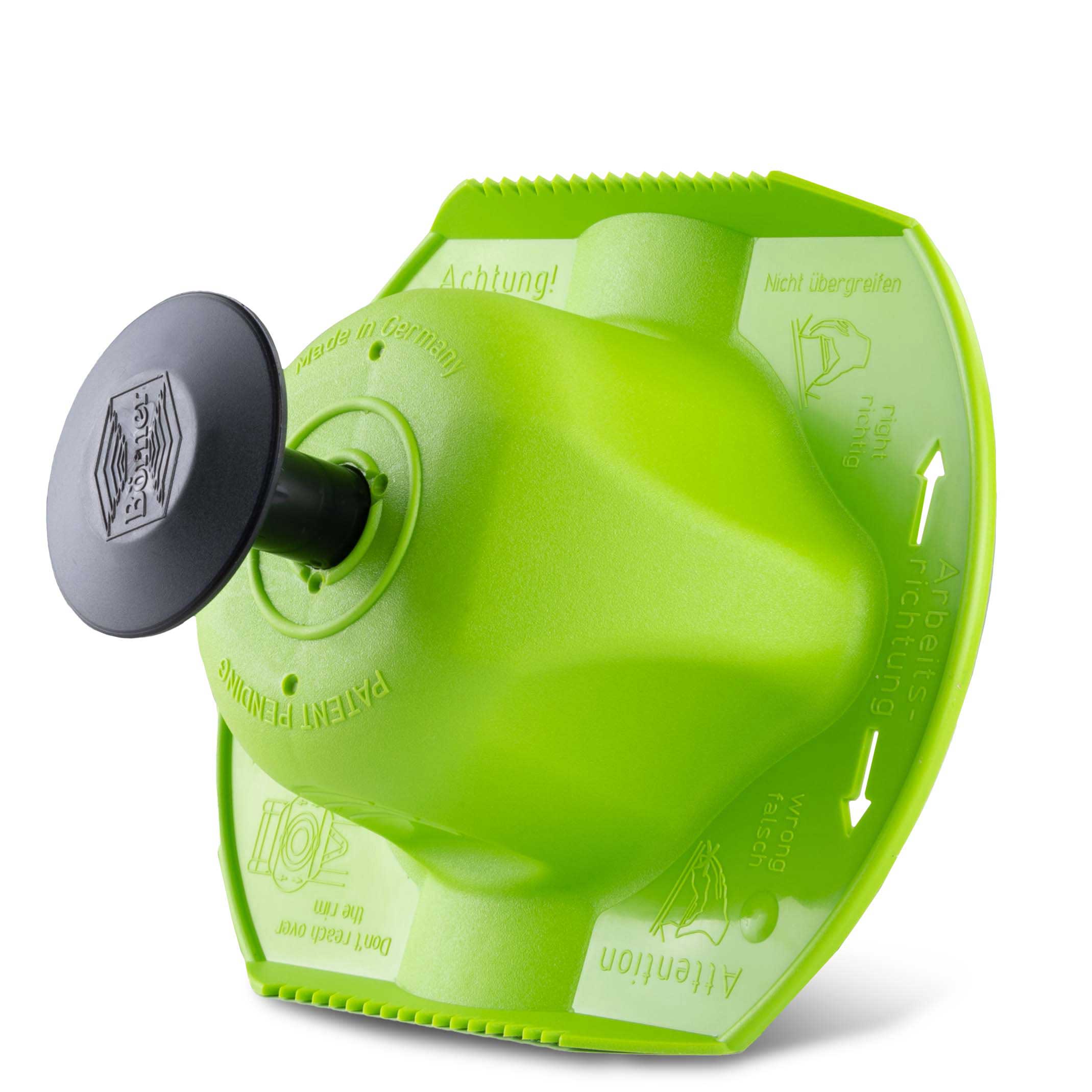 Börner Food Holder - Couvercle de protection Couleur: Vert