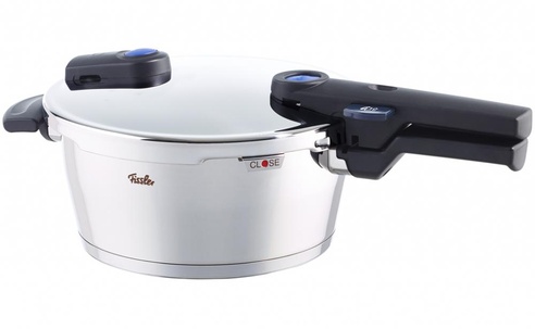 Fissler Vitaquick Premium Snelkookpan