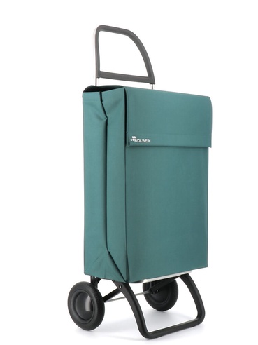 Rolser Boodschappentrolley Jean LN - 2 Wheels - Verde