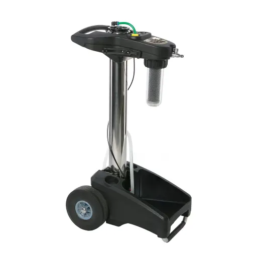 Unger HydroPower Nano Basic - Exclusief HydroPower Ultra DI-filter