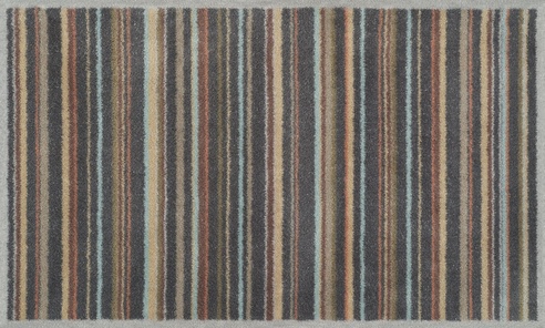 Kleen-Tex Turtle Wasbare Deurmat - Hawthorn Stripe