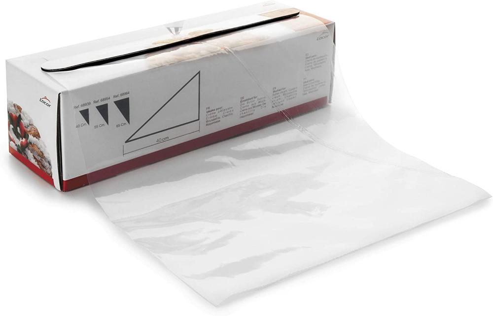 Lacor Wegwerp Spuitzakken - 100 Stuks