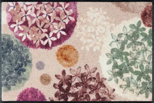 Kleen-Tex Wash+Dry Wasbare Deurmat - Hydra Haze