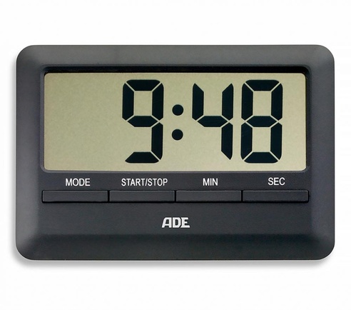 ADE Keukentimer - Kookwekker Digitaal - Magnetisch