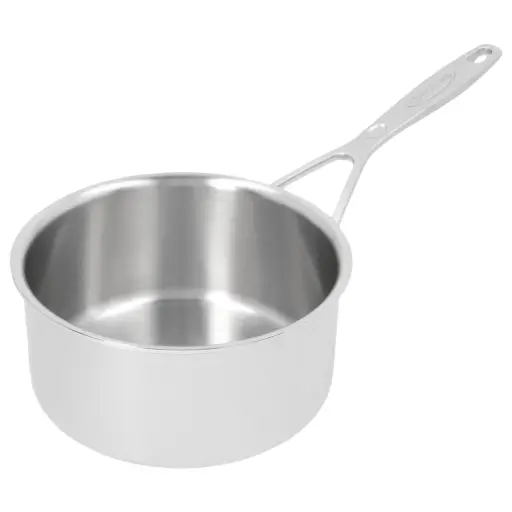 Demeyere Industry 5 Steelpan zonder Deksel