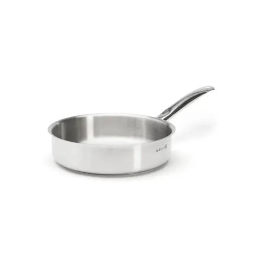 De Buyer Prim'Appety Sauteerpan - Hapjespan - Rvs - PFAS Vrij